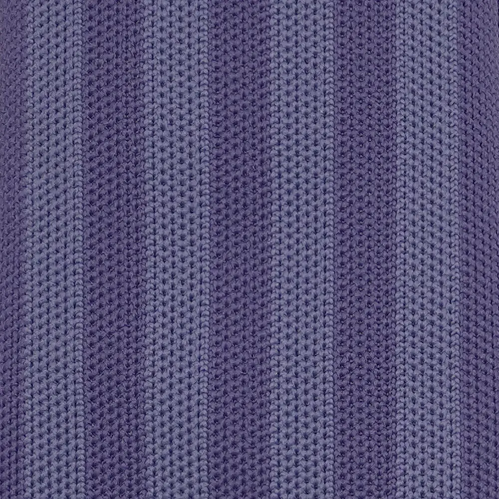 LOT83 Charlie Gestrickte Handytasche mit Druckknopf - Perwinkle Blau & Hellblau LOT83 Charlie Gestrickte Handytasche mit Druckknopf - Perwinkle Blau & Hellblau