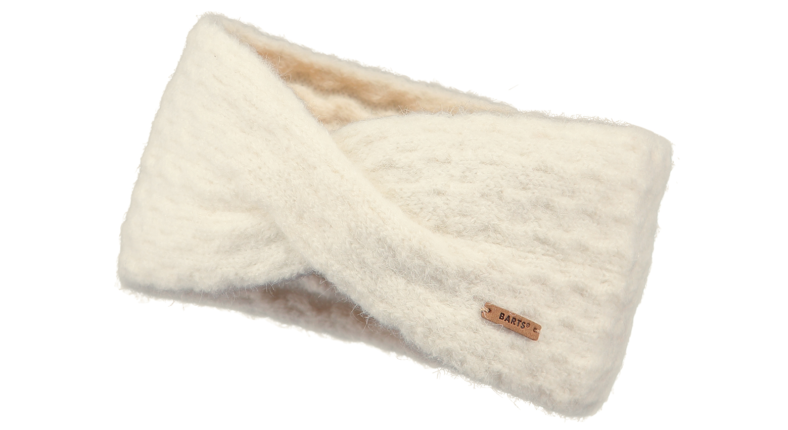 Barts Anye Stirnband in Creme - One Size