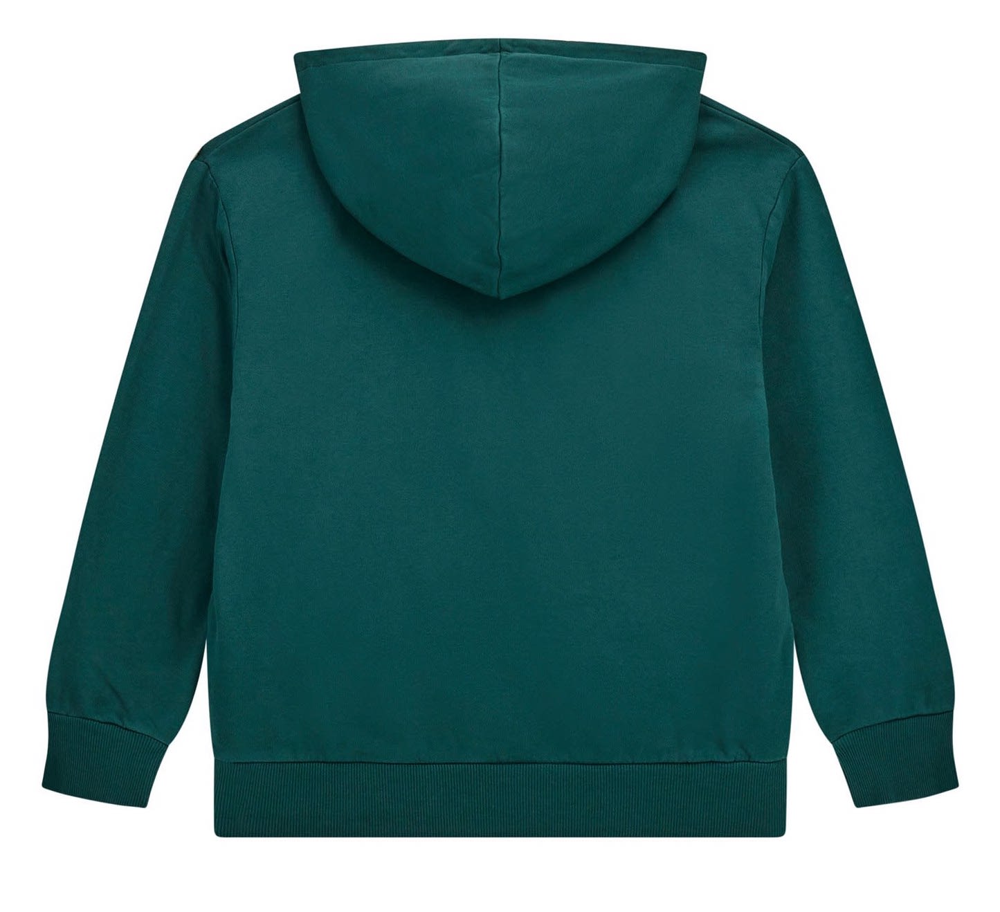 Guess Hoody Sweatshirt in Forest Green - Grün