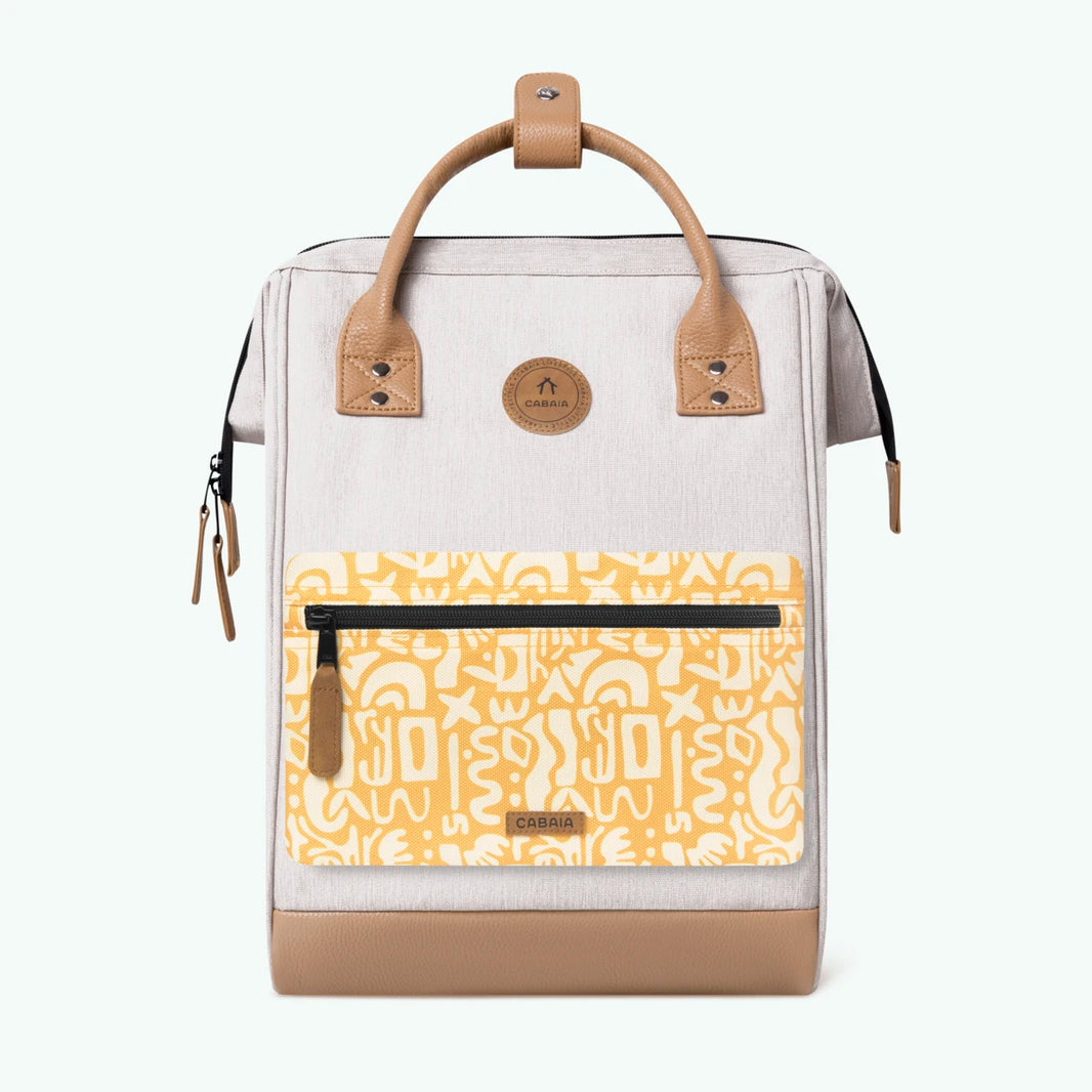TDM_S24_ADVENTURER_MEDIUM_AREQUIPA_3701328390831_03_1066x-webp Cabaia Rucksack AREQUIPA Medium mit Laptop-Fach - Beige