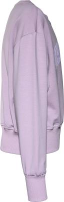 Blue Effect Mädchen Boxy College Sweatshirt in Flieder - VANCOUVER