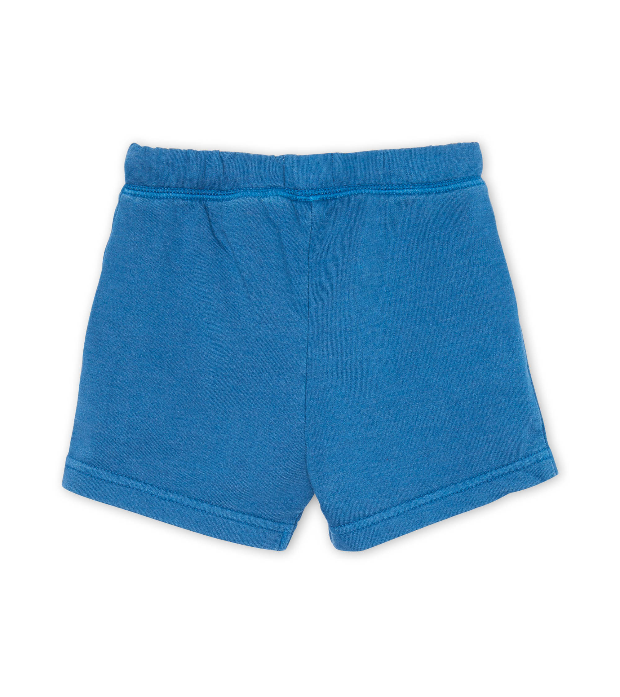 S20MBI1383_A Hatley Jersey Baby Jog Shorts in Moroccan Blue - SALE