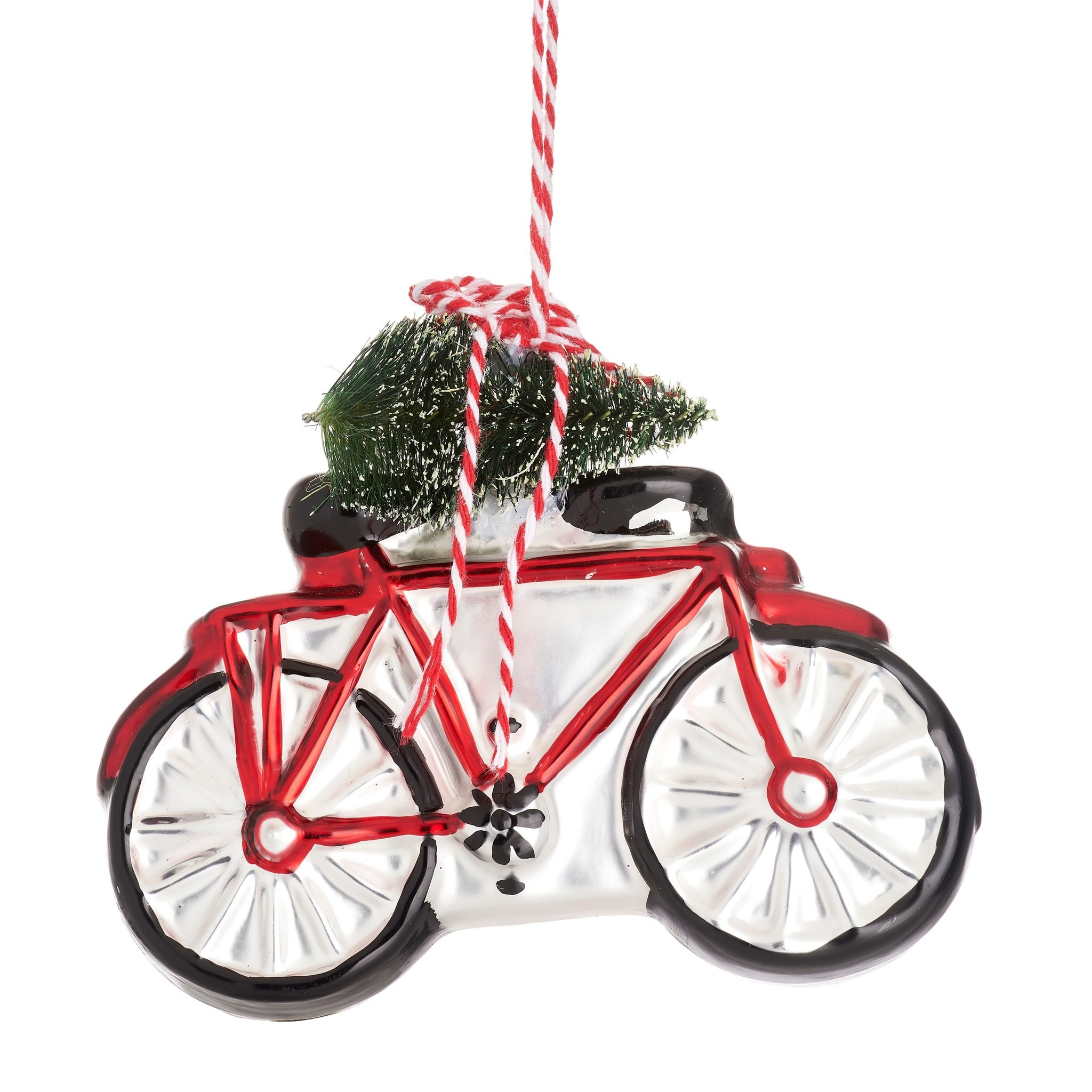 sass-belle-weihnachtsdekoration-bicycle-with-tree Sass & Belle Weihnachtsdekoration Bicycle - Fahrrad mit Weihnachtsbaum