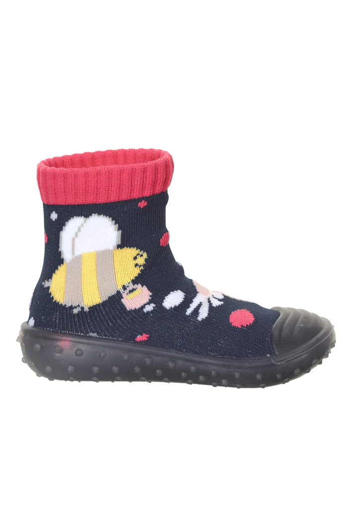 Sterntaler Adventure Socks - Biene und Blume