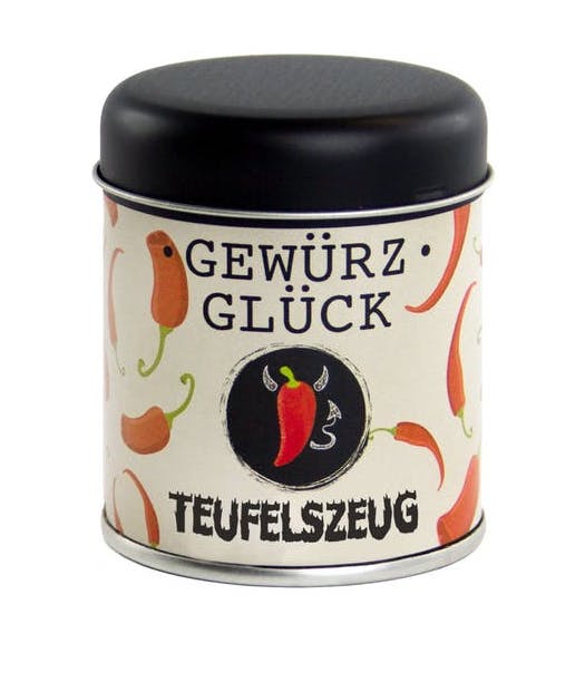603958-47cda4d2f741f8 Gewürz Glück - Teufelszeug - Gewürzmischung für Scharfe Gerichte