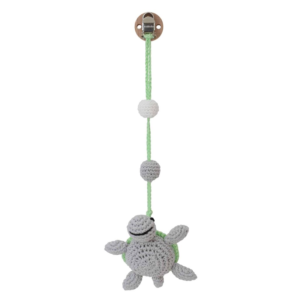 Sindibaba 3in1 Hängespielzeug Schildkröte Shelly (Bio) 