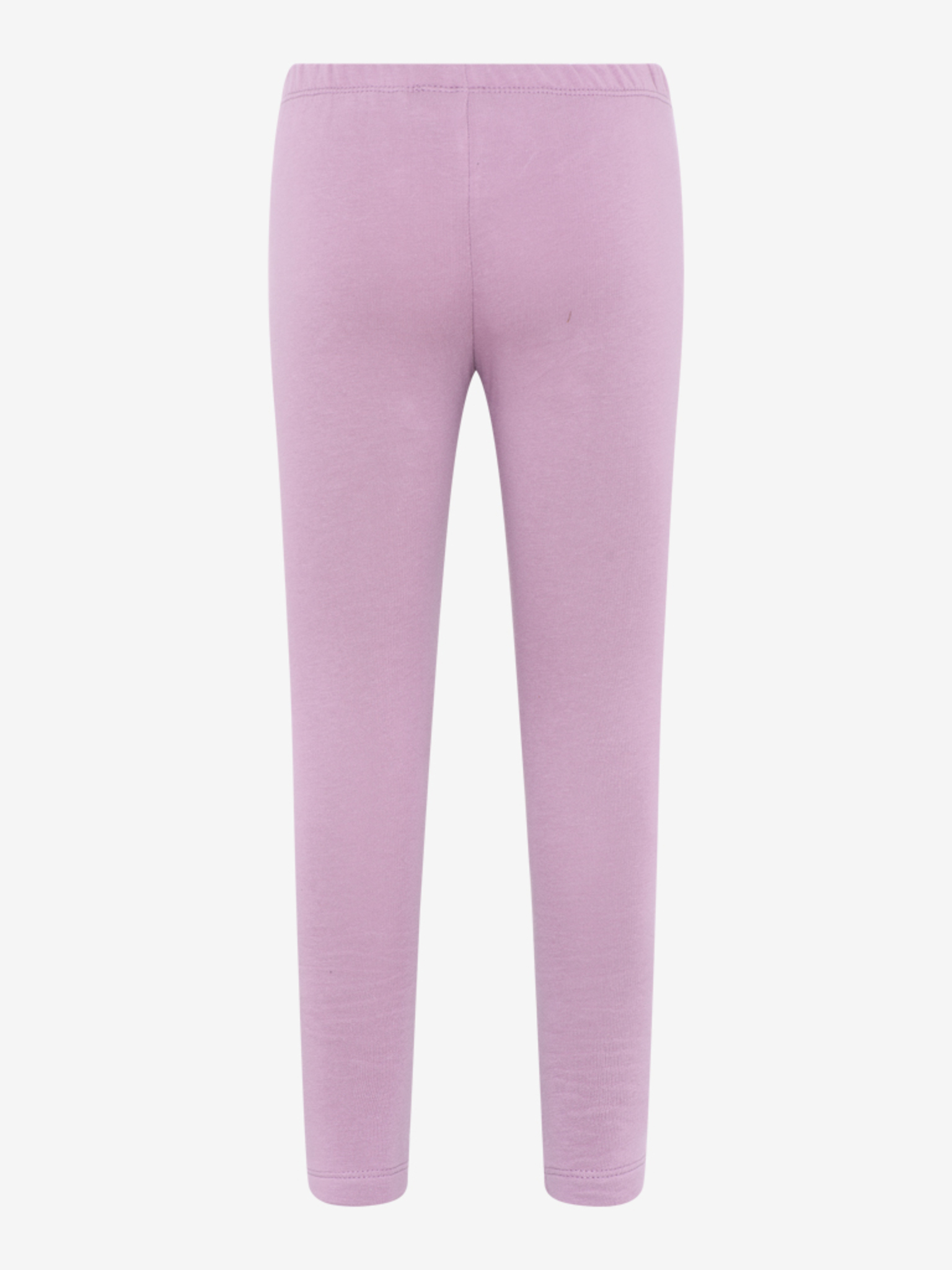 Minymo Thermo Legging GOTS Bio Baumwolle in Elderberry Flieder