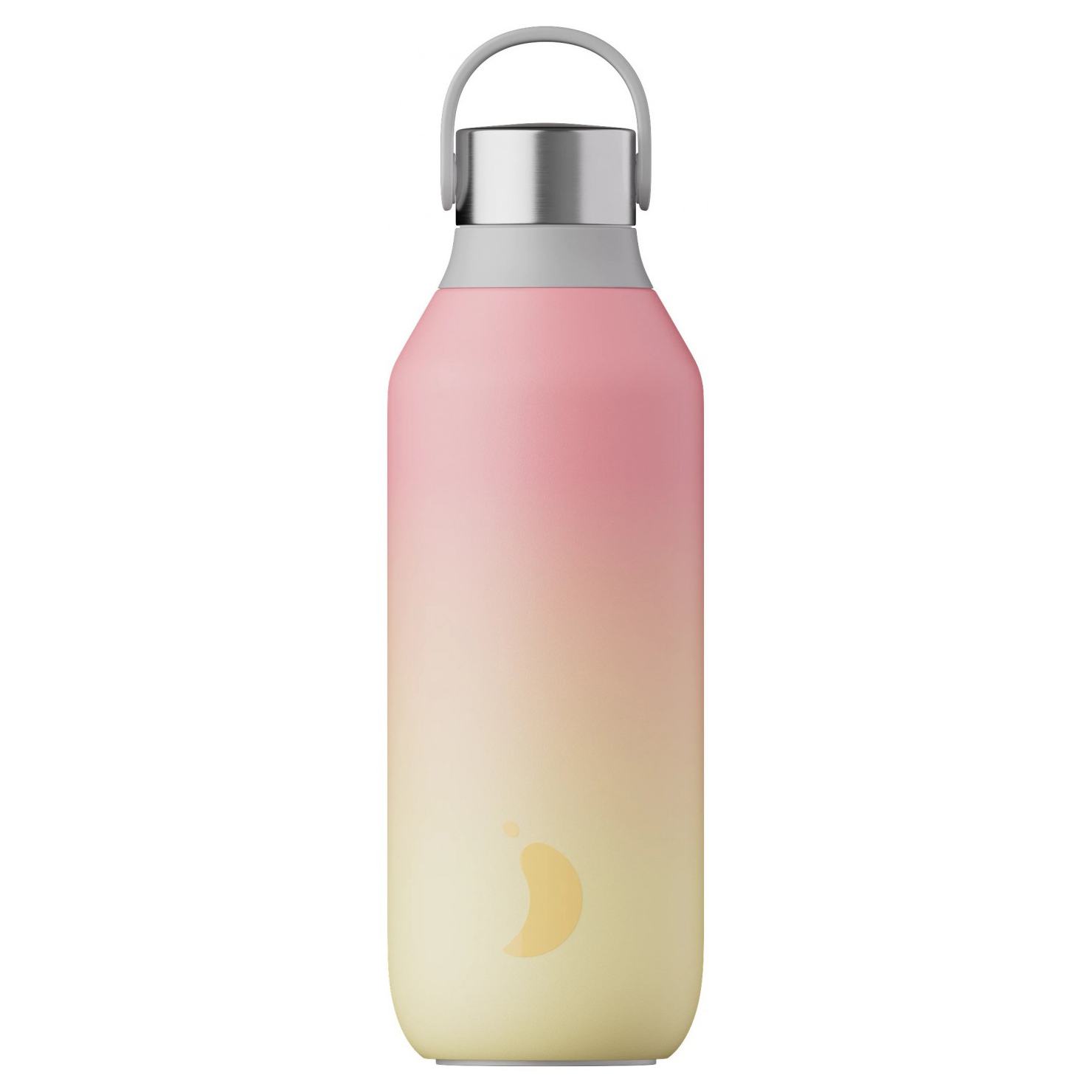 Chilly's Edelstahl Thermos Flasche Series 2 - 500ml - Daybreak Farbverlauf