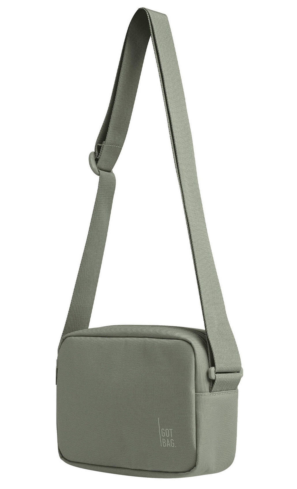 GOT BAG Crossbody BAG SMALL in Bass Grün GOT BAG Crossbody BAG SMALL in Bass Grün