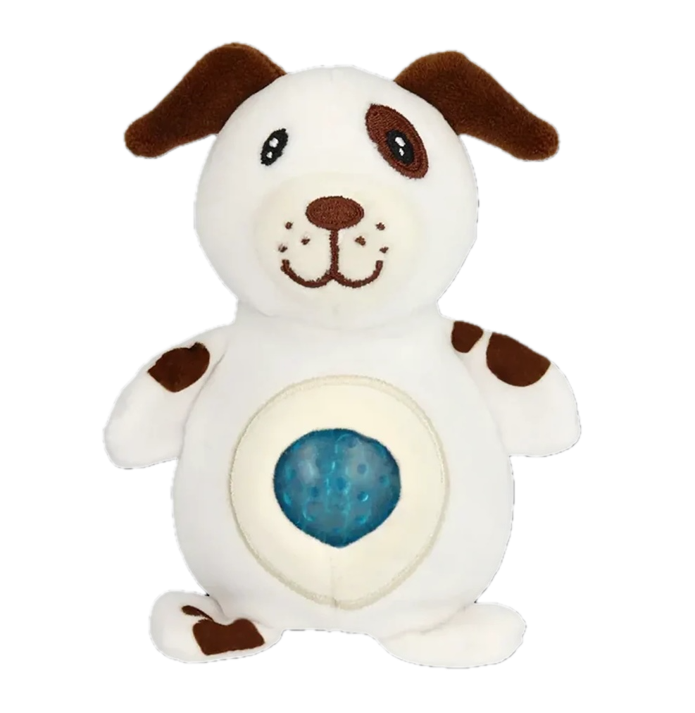Schönes Schenken Jellyroos Quetschball Kuscheltier Squishy - Hund Doug Schönes Schenken Jellyroos Quetschball Kuscheltier Squishy - Hund Doug