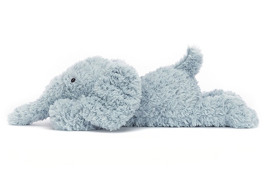 Jellycat Tumblie Elephant in Blau