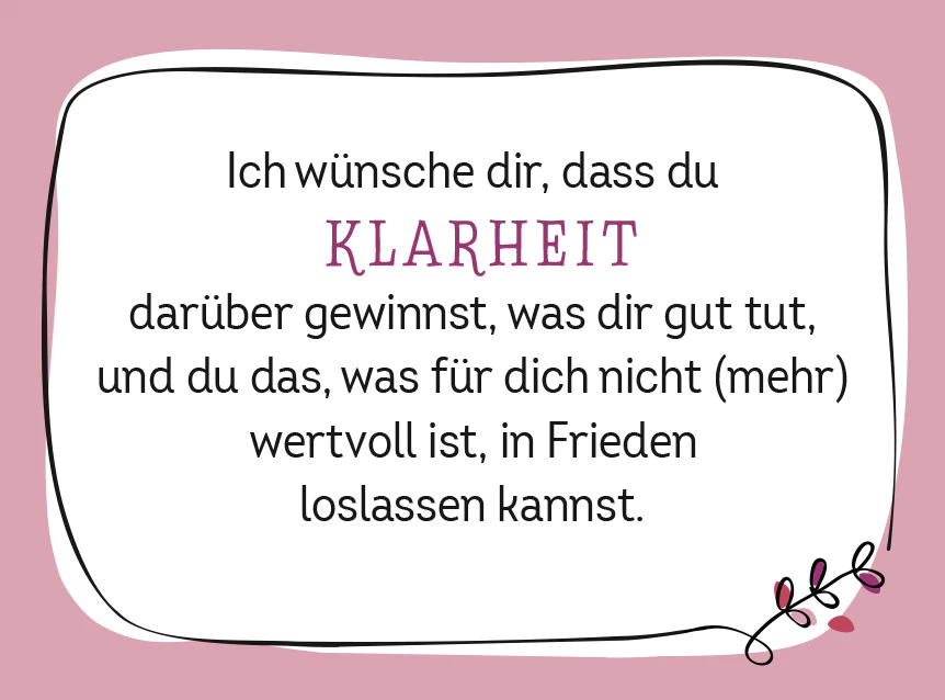 Kleine Herzenswünsche für Dich - 25 Wunschkärtchen für Zwischendurch Kleine Herzenswünsche für Dich - 25 Wunschkärtchen für Zwischendurch