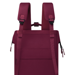TDM_S24_ADVENTURER_LARGE_NICE_3701328355052_07 Cabaia Rucksack NICE Large mit Laptop-Fach - Weinrot
