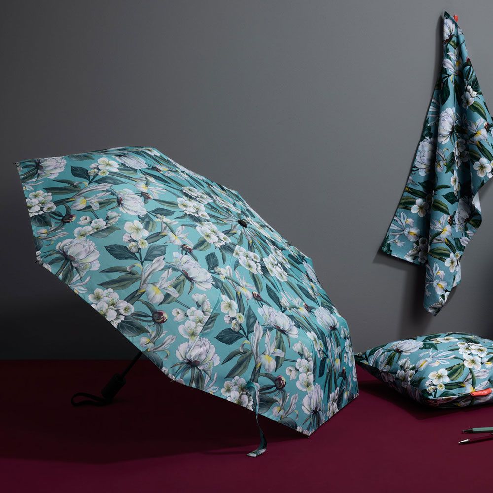 CEDON Regenschirm Taschenschirm Iris