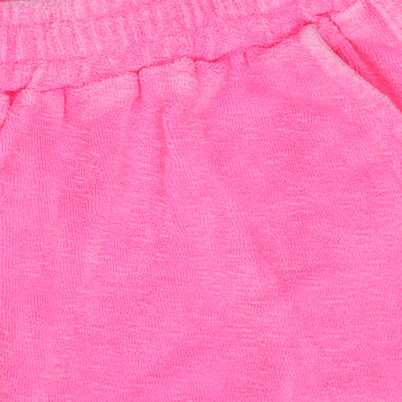Tumble N Dry Camile Frottee Jog Short Sweatshort für Mädchen in Neon Pink Tumble N Dry Camile Frottee Jog Short Sweatshort für Mädchen in Neon Pink