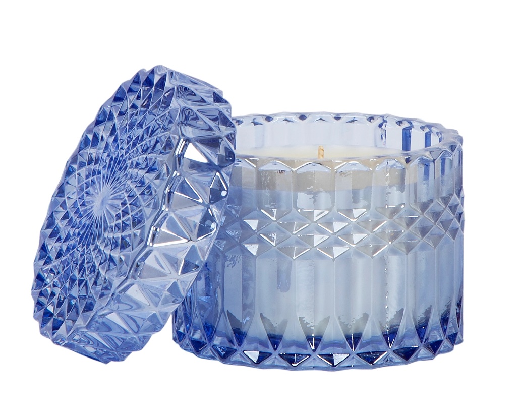 Soi LAPIS BERGAMOTTE Petite Shimmer Kerze im Glas - 170 ml
