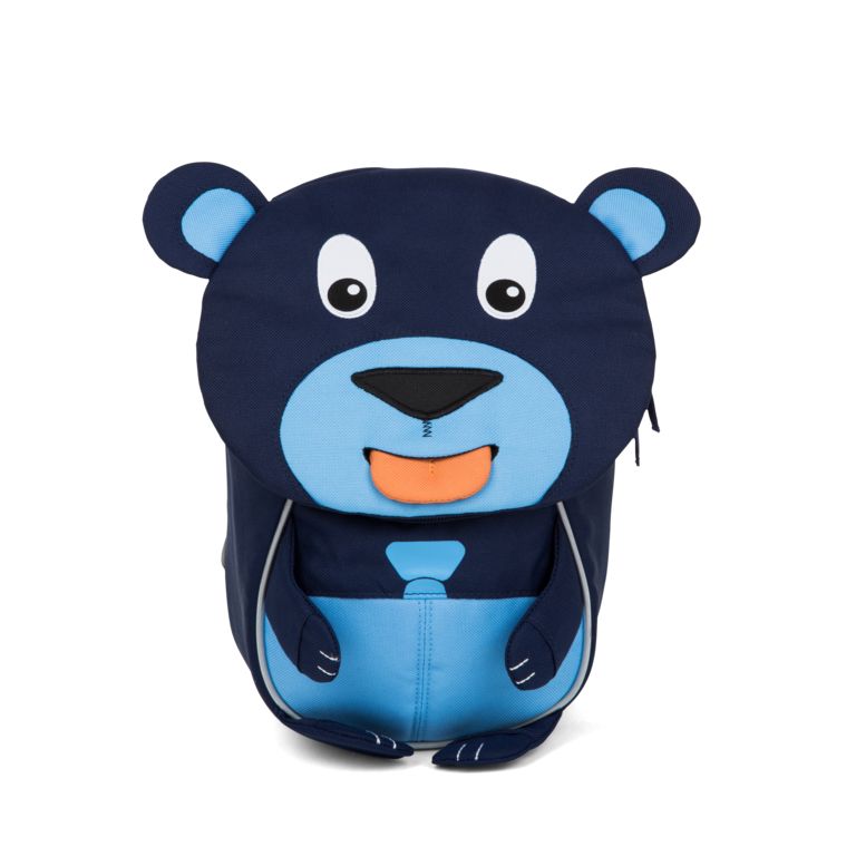 Affenzahn Rucksack - Kleiner Freund - Frosch