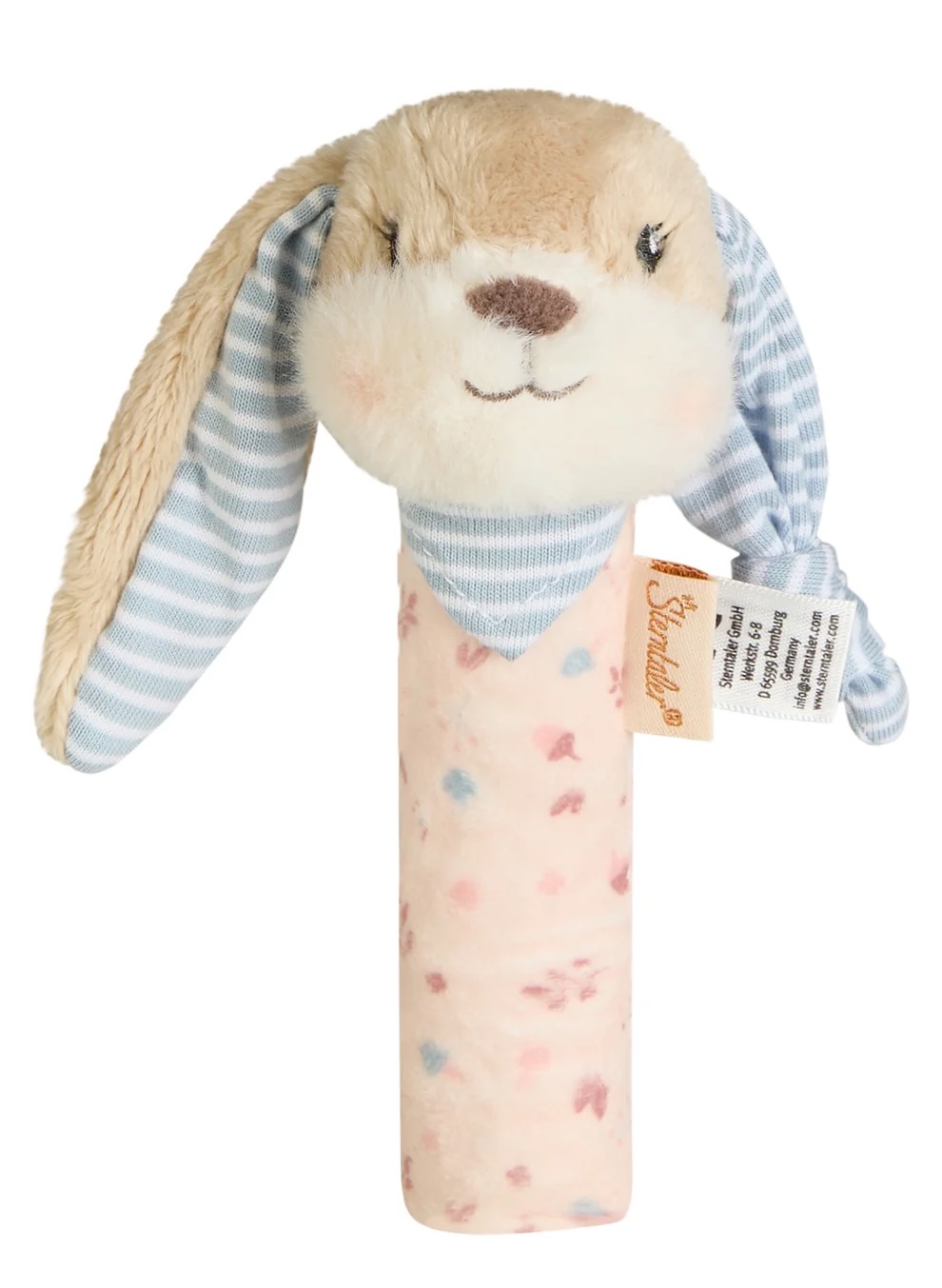 Sterntaler Stabgreifling Hase Hanni
