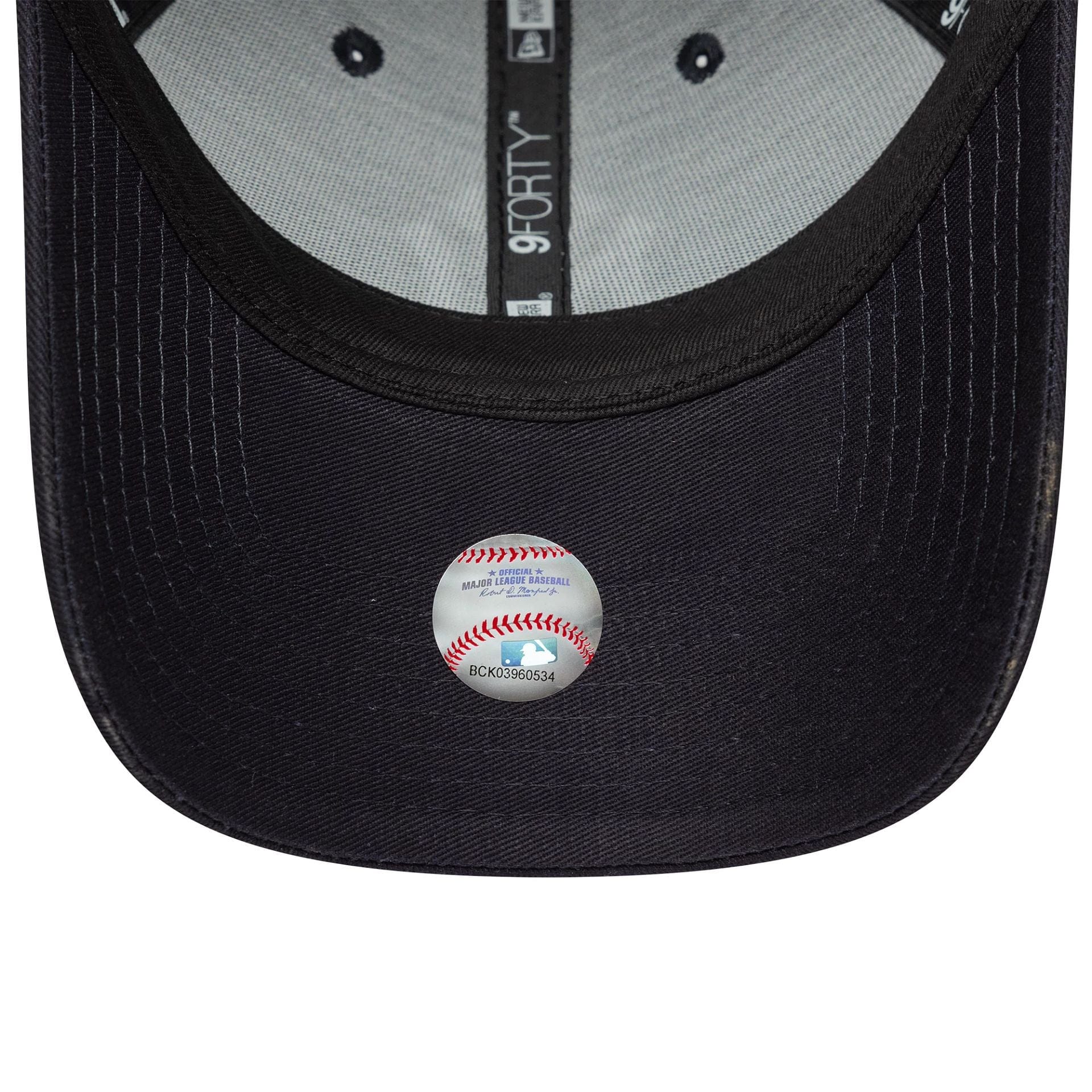 New Era Trucker Cap mit Seiten Patch in Schwarz - New York Yankees New Era Trucker Cap mit Seiten Patch in Schwarz - New York Yankees