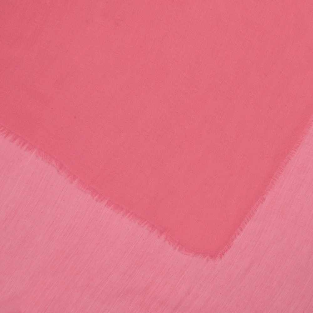 Codello Unifarbe Bambus Schal in Pink