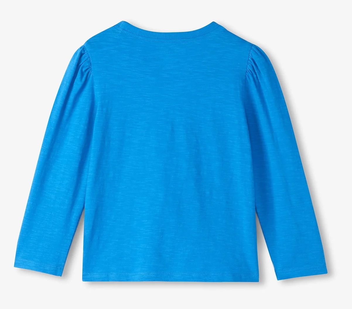 Hatley Langarm Shirt - Super Guitar Puff Tee Shirt - SALE