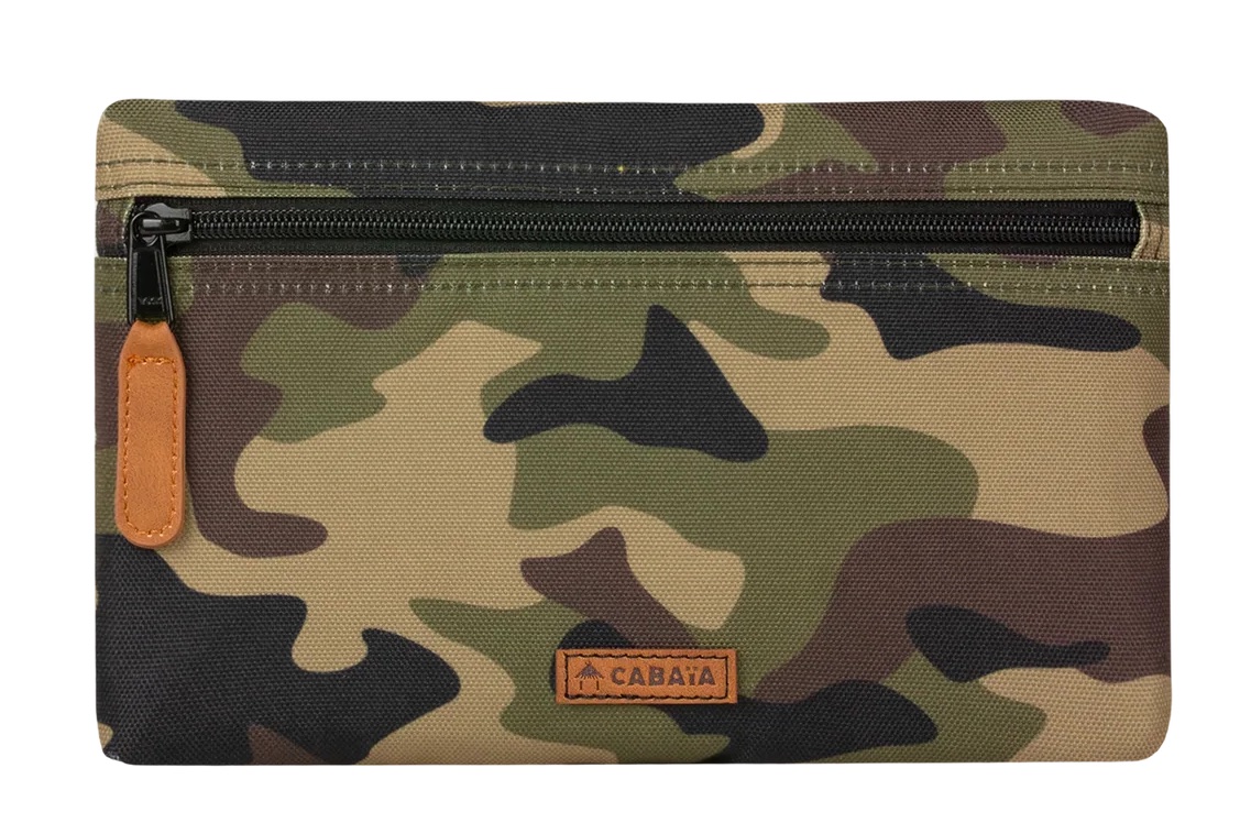 Cabaia Vordertasche - ALCAZABA - Camouflage - SALE