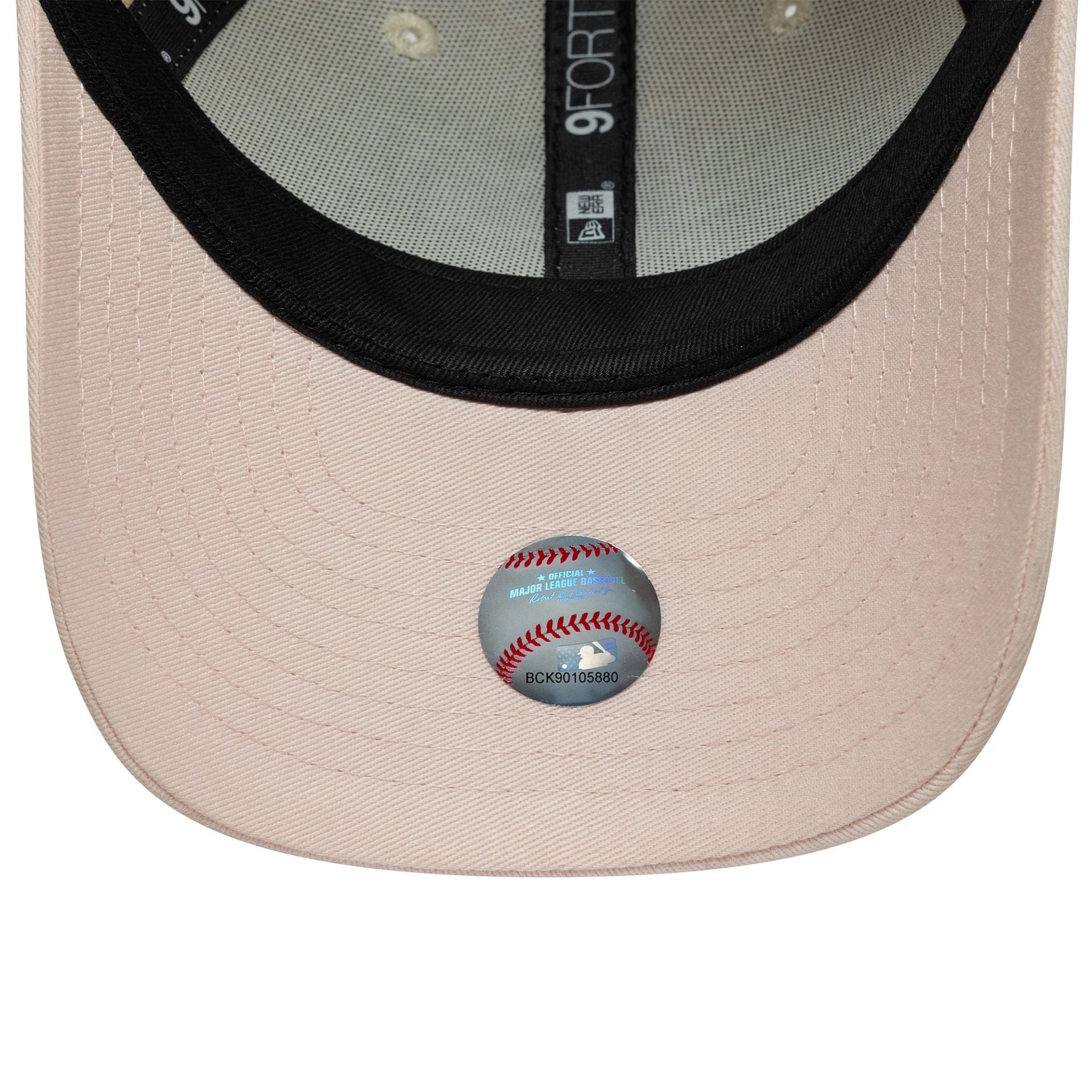 New Era Kids 9FORTY Cap LA Dodgers MLB League Essential Light Beige & Rosa Colorblock New Era Kids 9FORTY Cap LA Dodgers MLB League Essential Light Beige & Rosa Colorblock