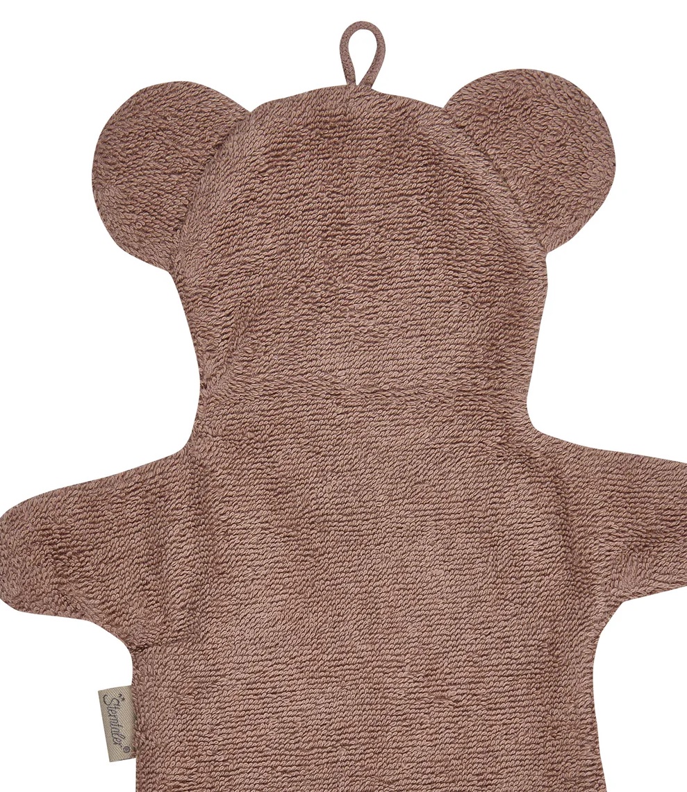 Sterntaler Waschhandschuh BÄR Bo Sterntaler Waschhandschuh BÄR Bo