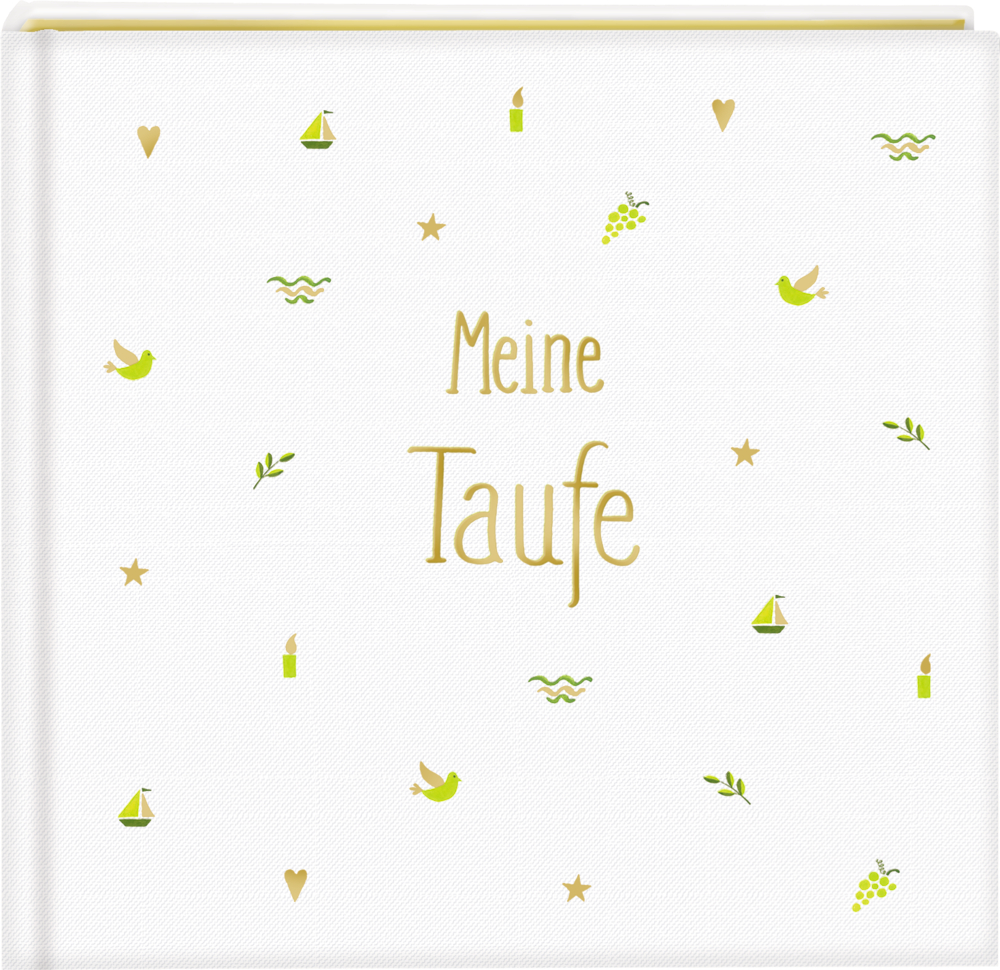 Coppenrath Eintragalbum Meine Taufe