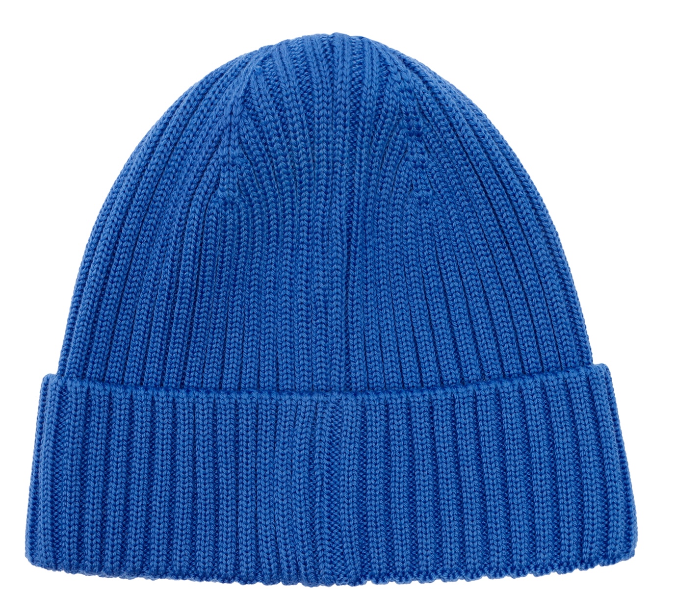 HUTTELiHUT Wollmütze Beanie aus Wolle in Dazzling Blau HUTTELiHUT Wollmütze Beanie aus Wolle in Dazzling Blau