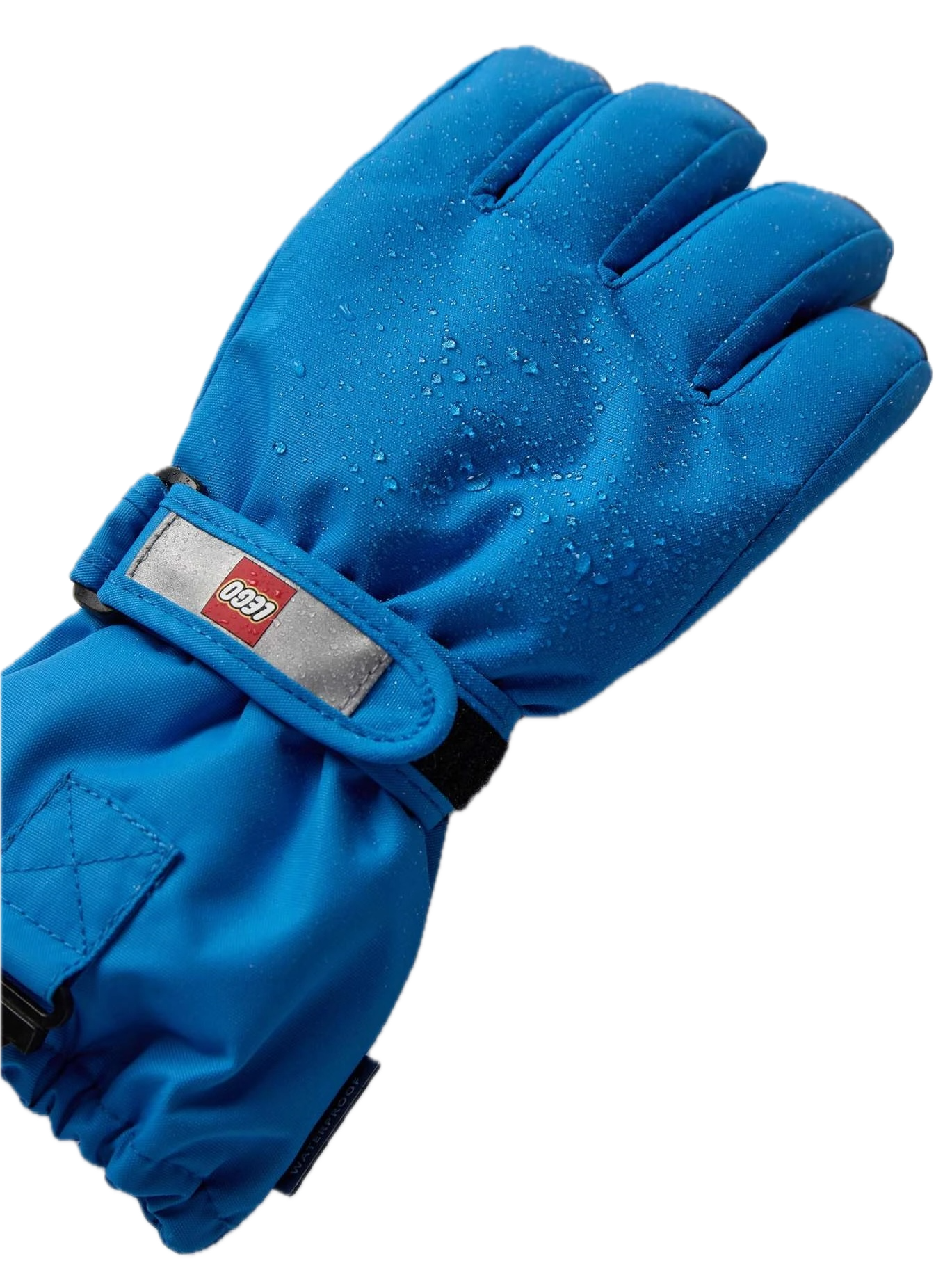 LEGO® Ski Handschuhe LWATLIN 700 - Royal Blau