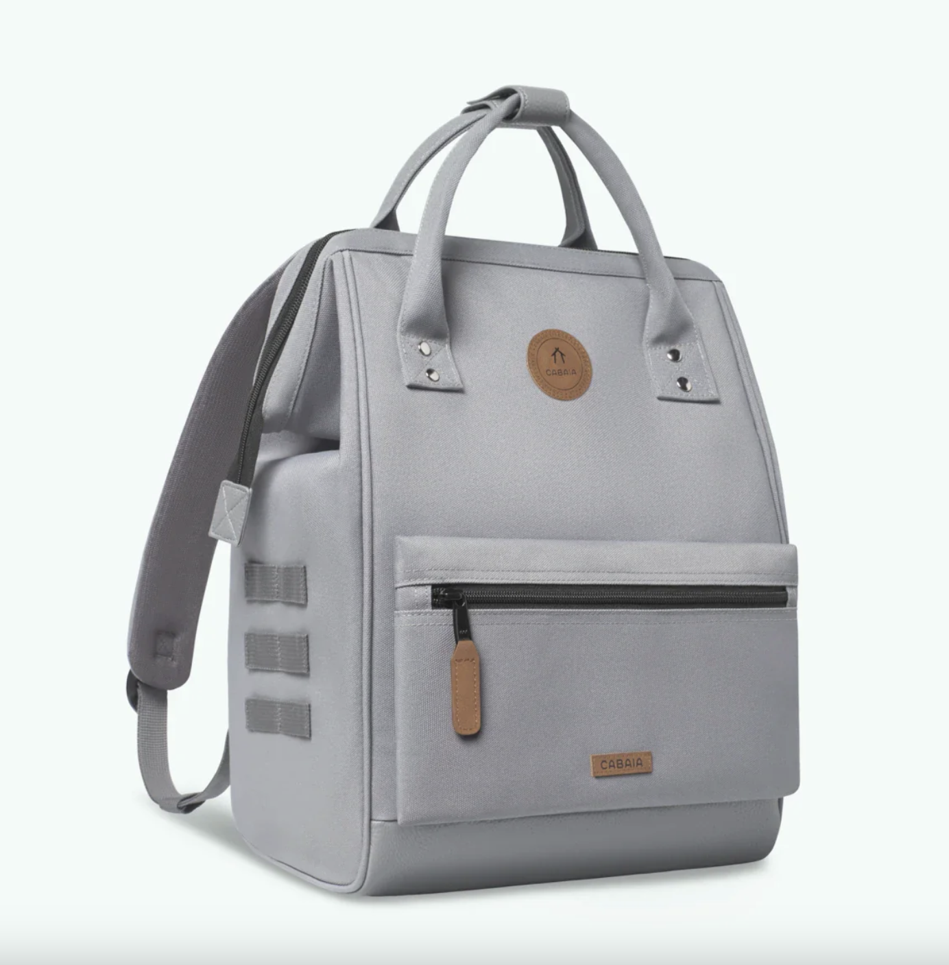 Cabaia ADVENTURER Rucksack Medium POITIERS - Grau