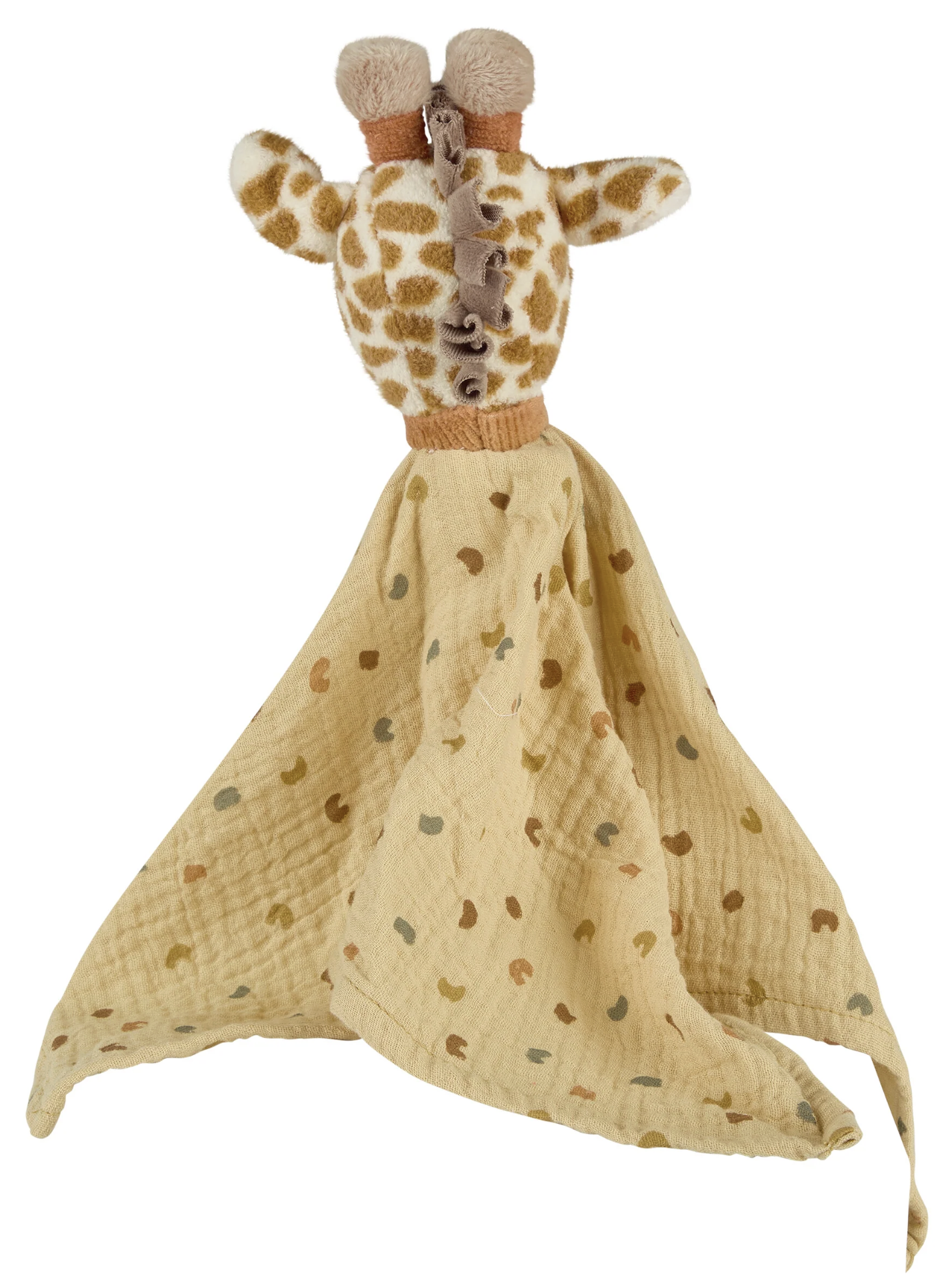Sterntaler Schmusetuch Giraffe Kaya mit Rassel