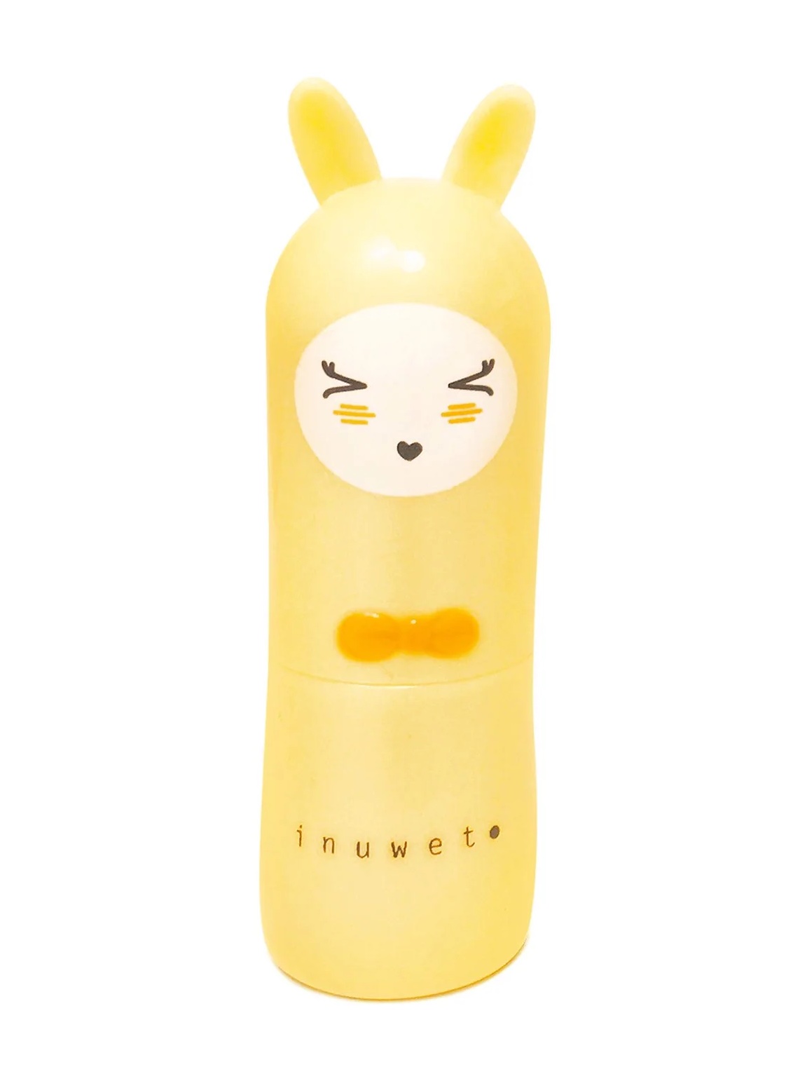 inuwet Bunny Sunny Lipgloss - Ananas