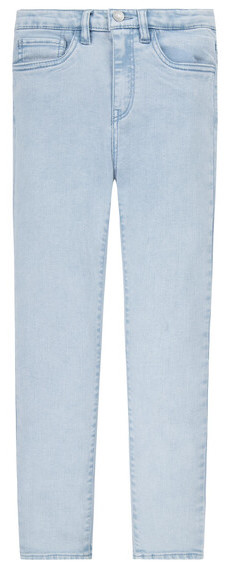 levis-Jeans-2 Levis 720 High Rise Super Skinny Stretch Jeans - in Hellblau