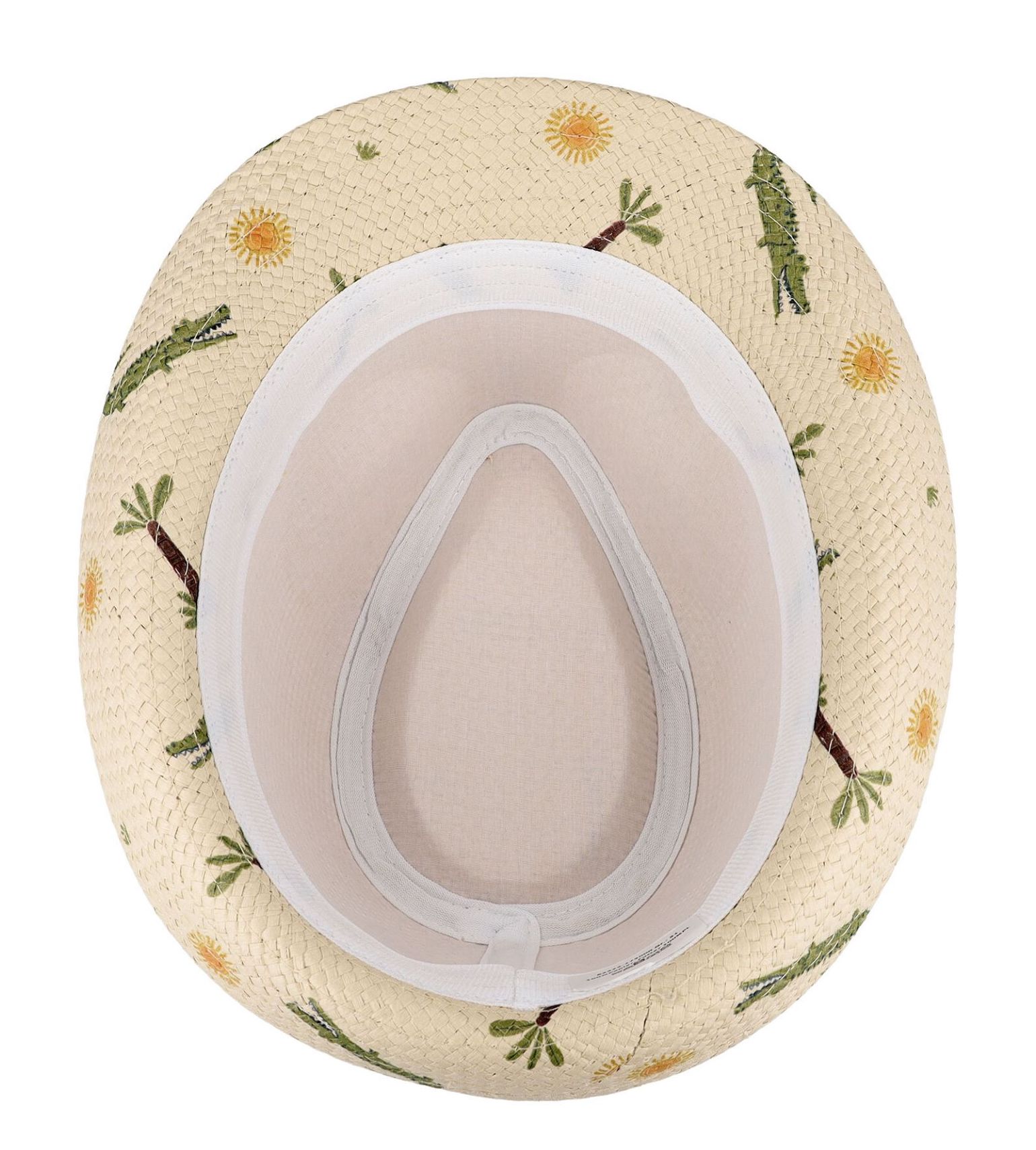 Maximo Jungs Trilby Sonnenhut Alligator Maximo Jungs Trilby Sonnenhut Alligator
