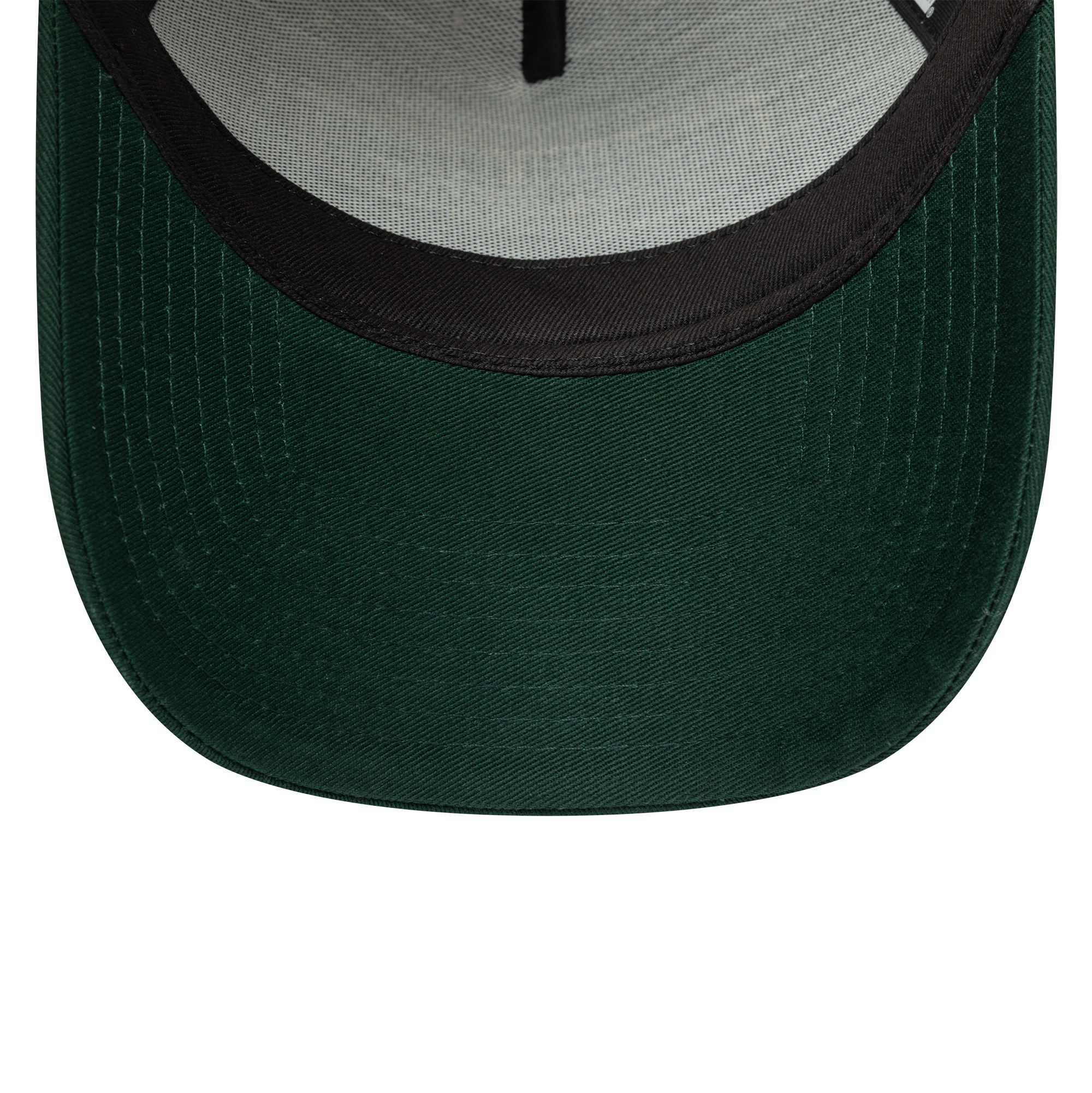 New Era Trucker Cap mit Patch in Grün Oakland Athletics New Era Trucker Cap mit Patch in Grün Oakland Athletics