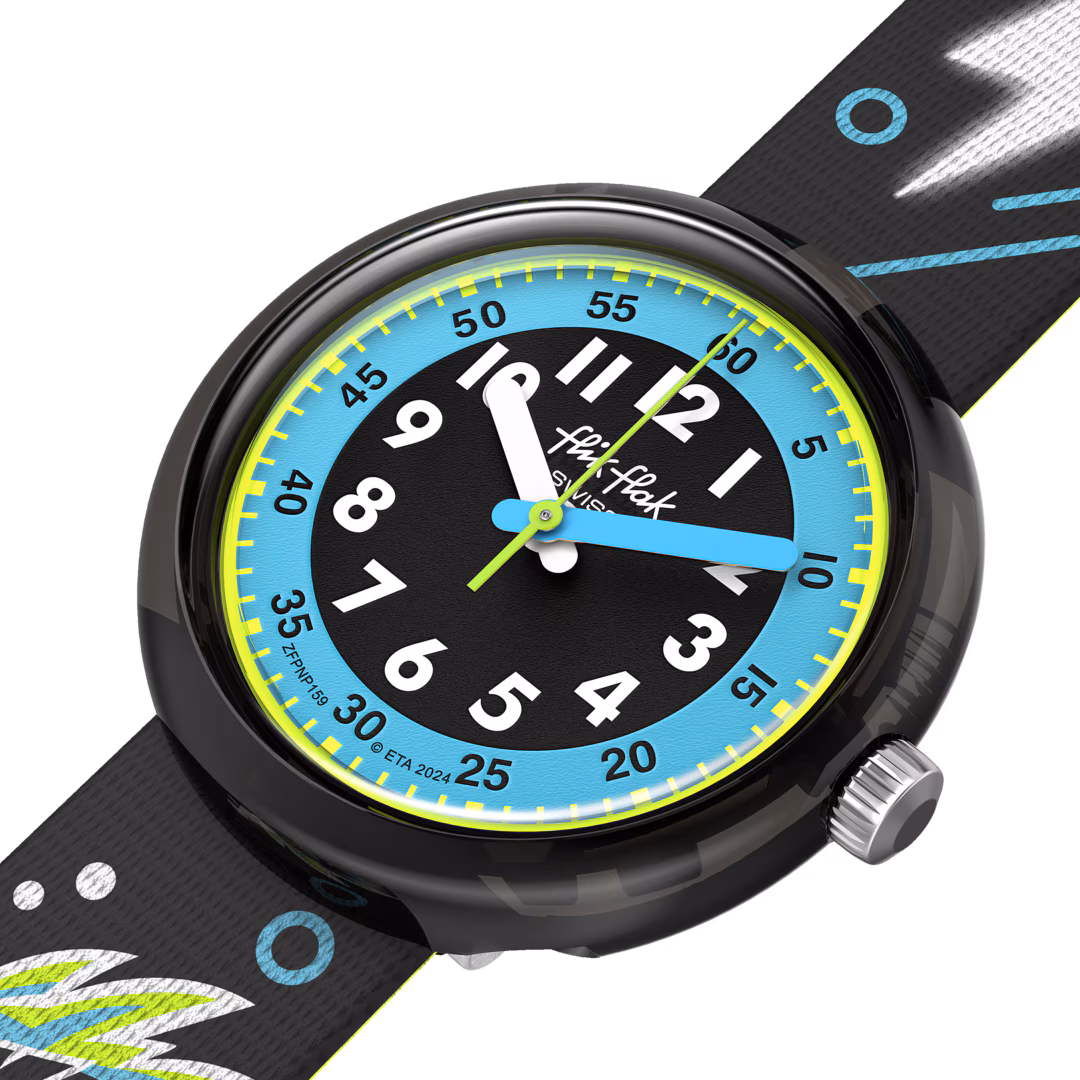 Flik Flak Kinderuhr - MYSTIC DRAGON - Drache Flik Flak Kinderuhr - MYSTIC DRAGON - Drache