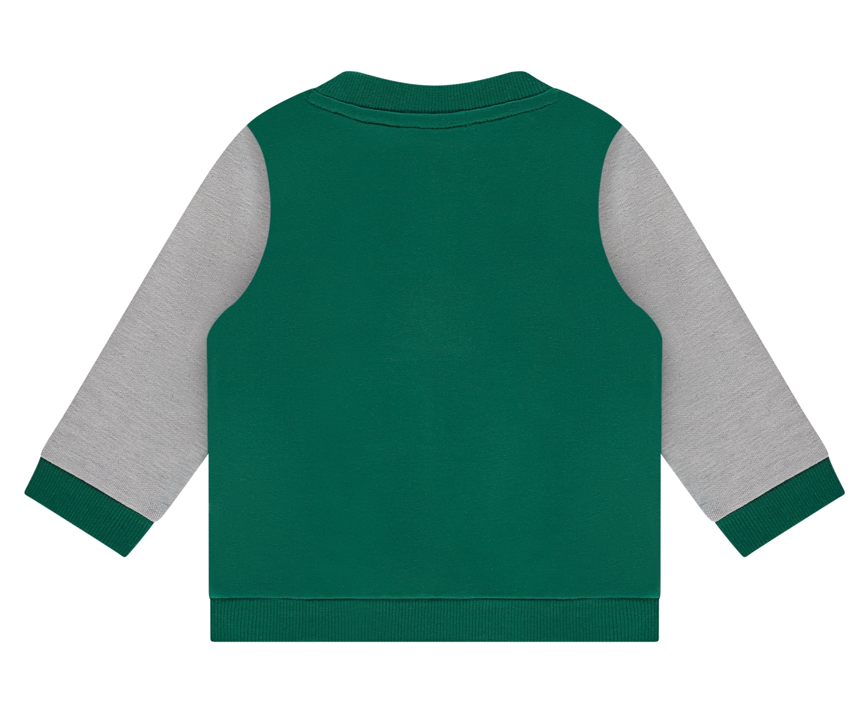Babyface Baby Sweatjacke College Jacke in Turtle Grün mit Basketball Patch - SALE Babyface Baby Sweatjacke College Jacke in Turtle Grün mit Basketball Patch - SALE