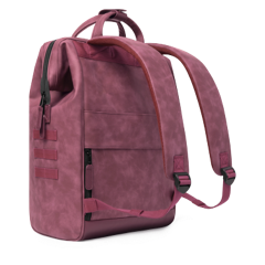 Cabaia Rucksack DELHI Large mit Laptop-Fach - Beerenrot