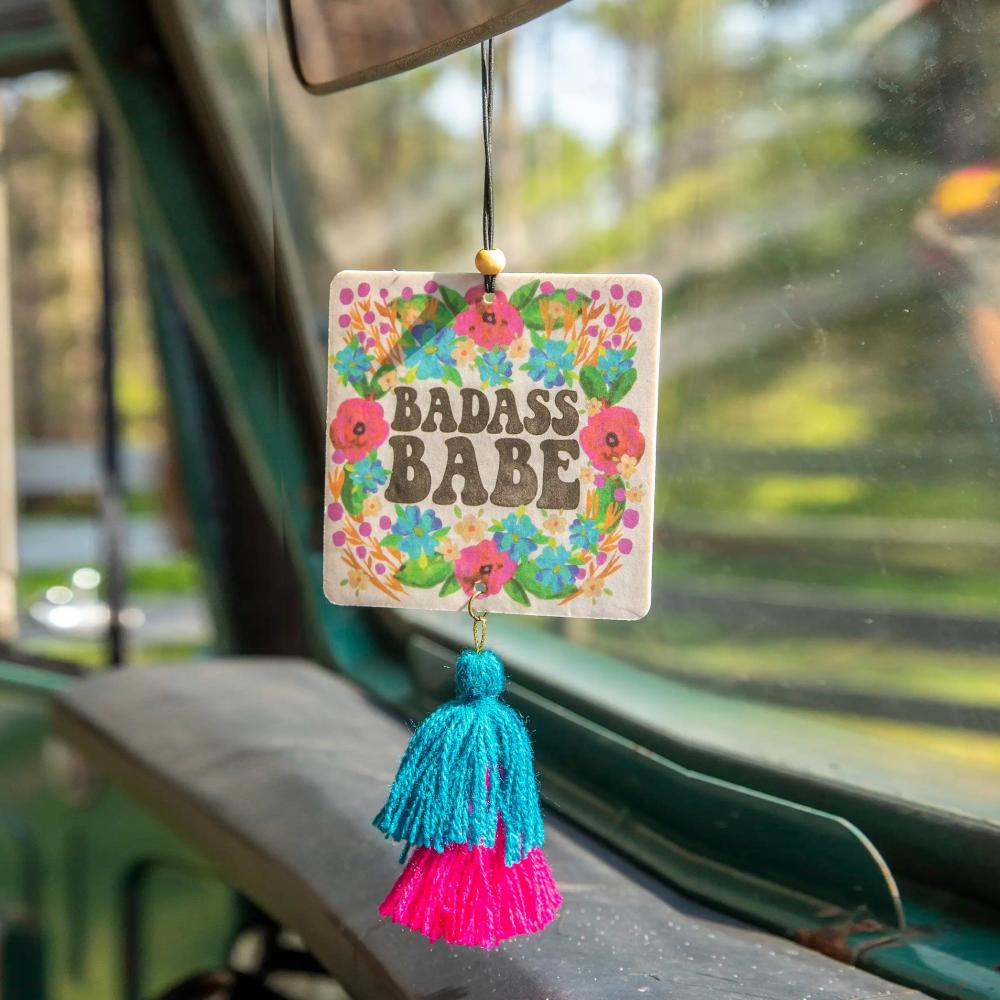 Natural Life Air Freshner Badass Babe