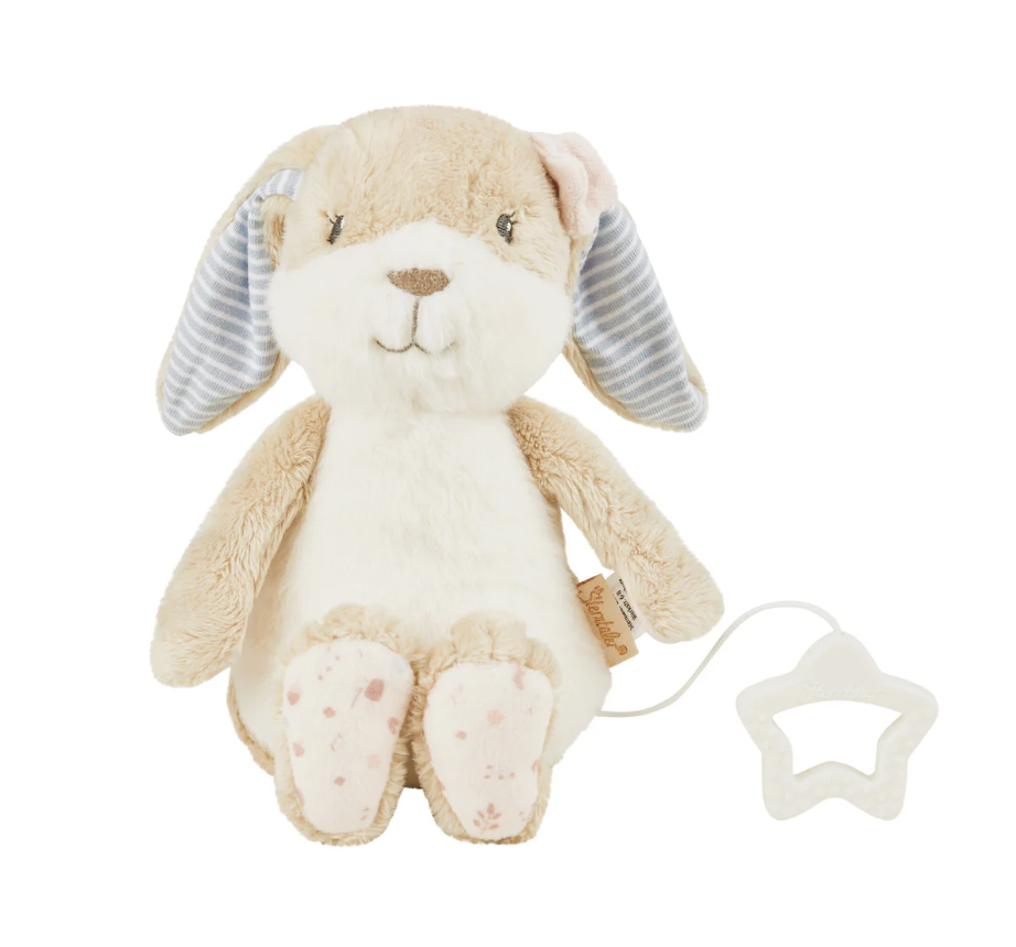 Sterntaler Spieluhr Medium - Hanni Hase 22 cm - Melodie „La Le Lu“