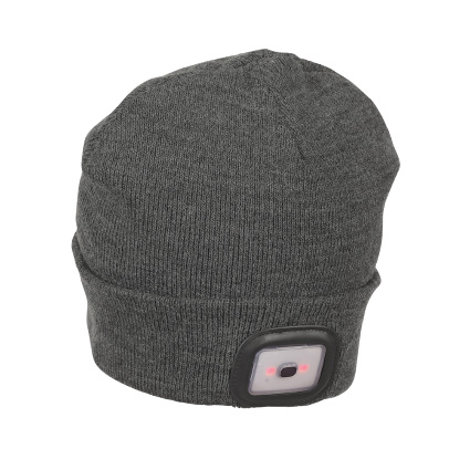 Sterntaler Slouch Beanie Dunkelblau strick