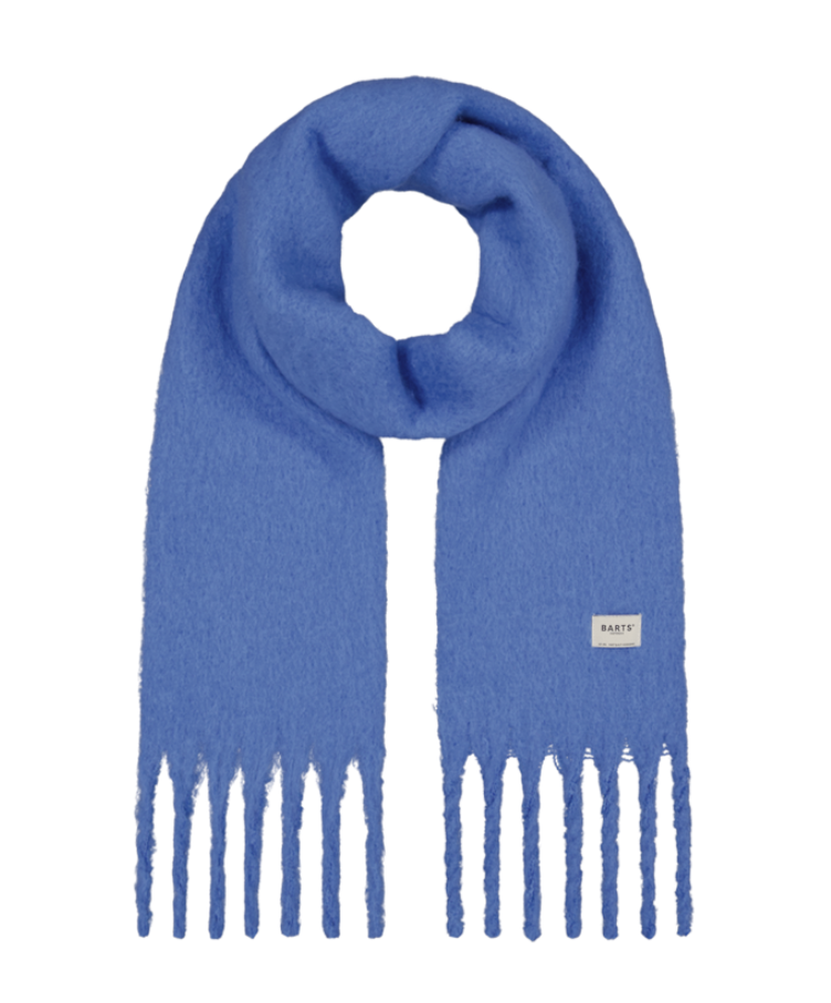 Barts Keridda Schal in Blue - OneSize Barts Keridda Schal in Blue - OneSize