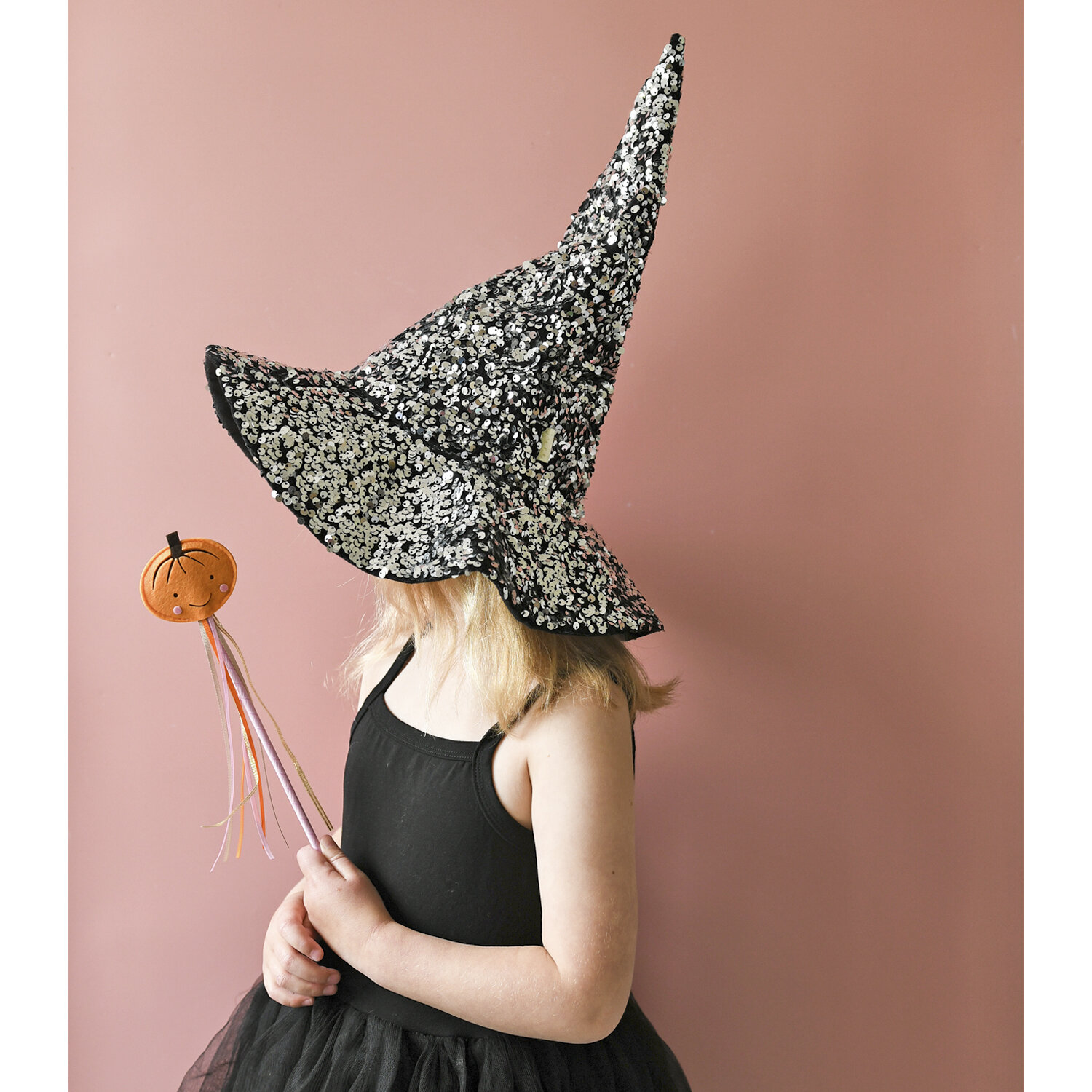 Rockahula Sequin Velvet Witches Hat - Glitzer Hexenhut Rockahula Sequin Velvet Witches Hat - Glitzer Hexenhut