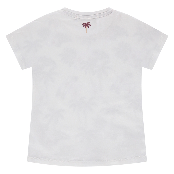 Babyface Stains & Stories Kurzarm T-Shirt - Palmen - SALE