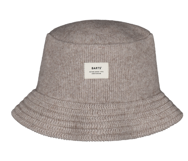 Barts Hut Agou in Taupe - One Size - SALE