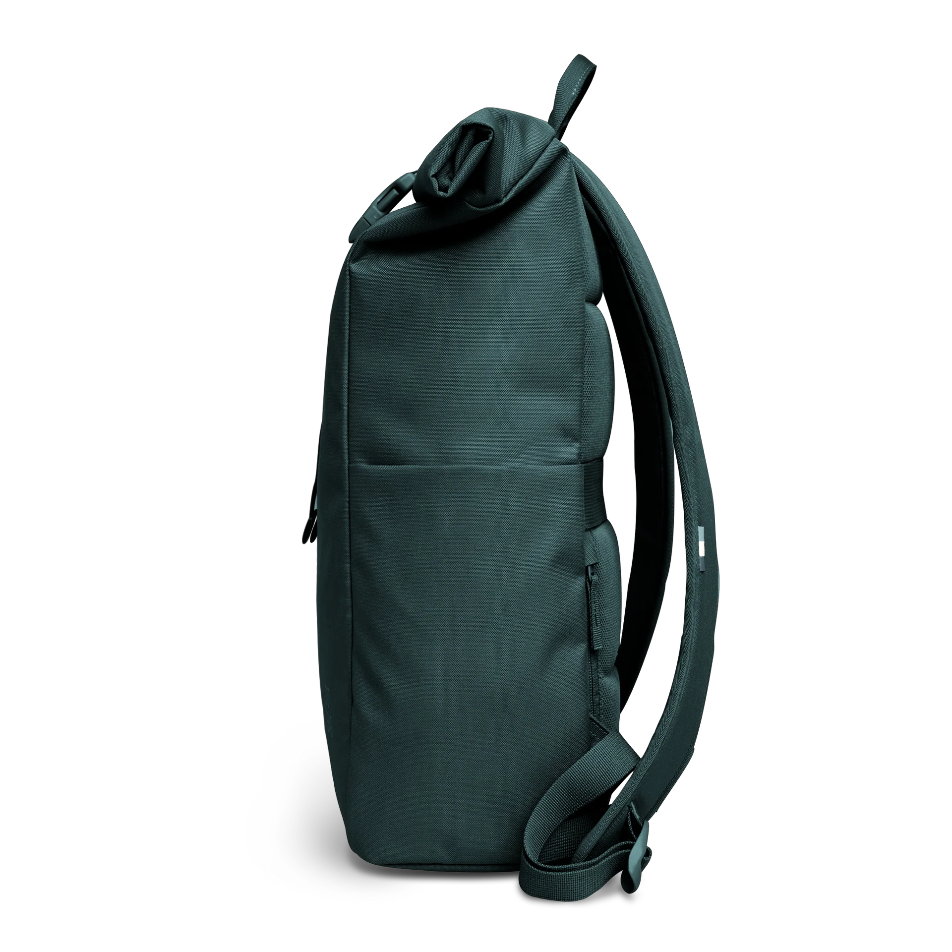 GOT BAG ROLLTOP EASY SEA TEAL - Rolltop Rucksack in Sea Teal Grün GOT BAG ROLLTOP EASY SEA TEAL - Rolltop Rucksack in Sea Teal Grün