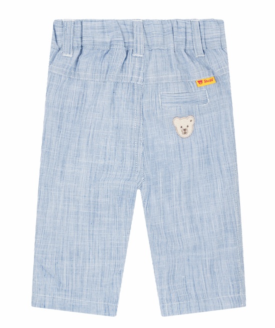 Steiff Baby Hose Meliert Hellblau Steiff Baby Hose Meliert Hellblau