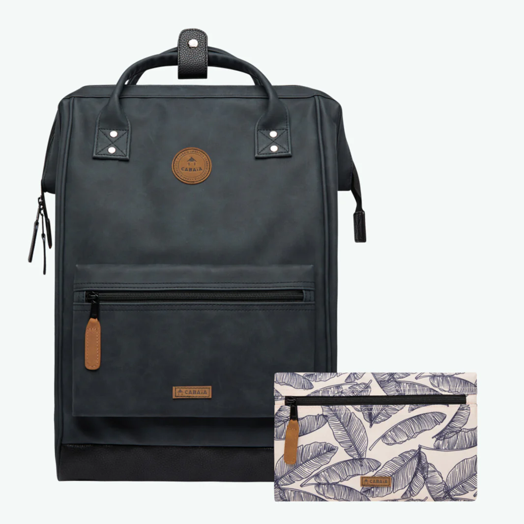 LEHAVRE_LARGE_BACKPACK_ADVENTURER_LEHAVRE_1_wqu1417015ceqzrreb2_1066x-jpg Cabaia Rucksack LE HAVRE Large mit Laptop-Fach in Schwarz